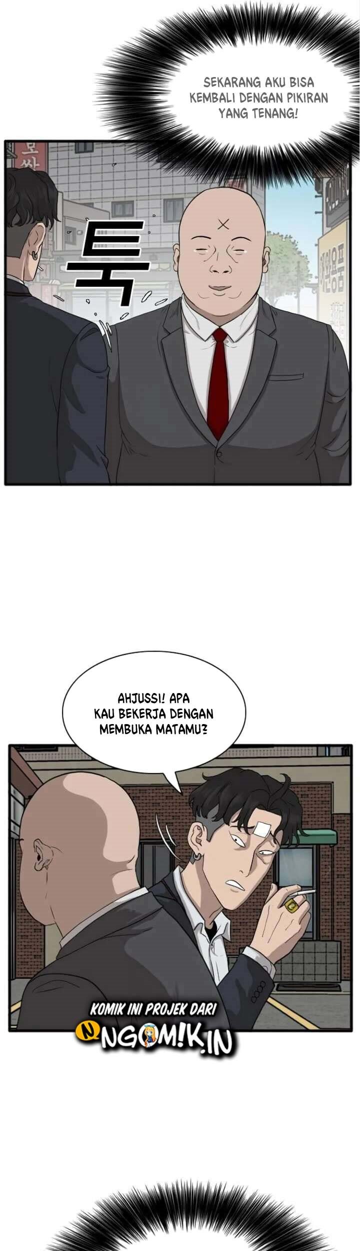 A Bad Person Chapter 06 Gambar 28