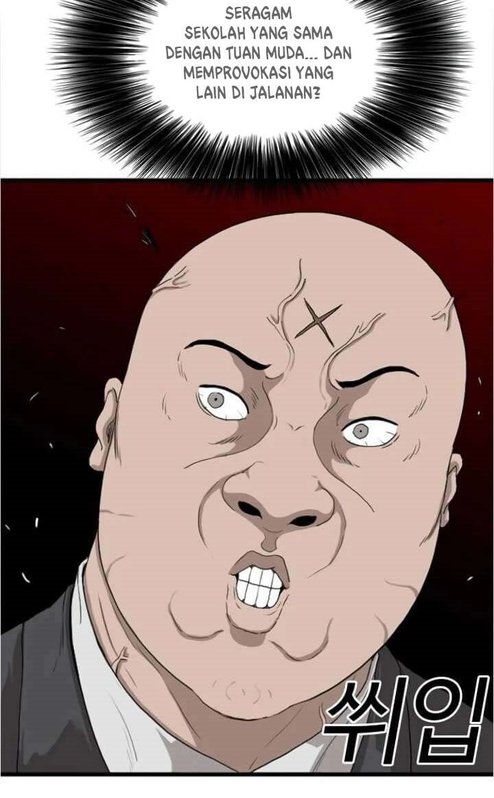 A Bad Person Chapter 06 Gambar 29