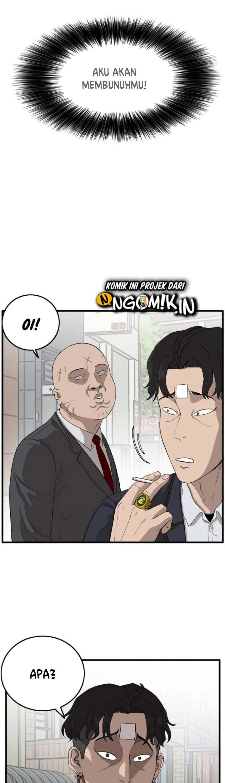 A Bad Person Chapter 06 Gambar 30