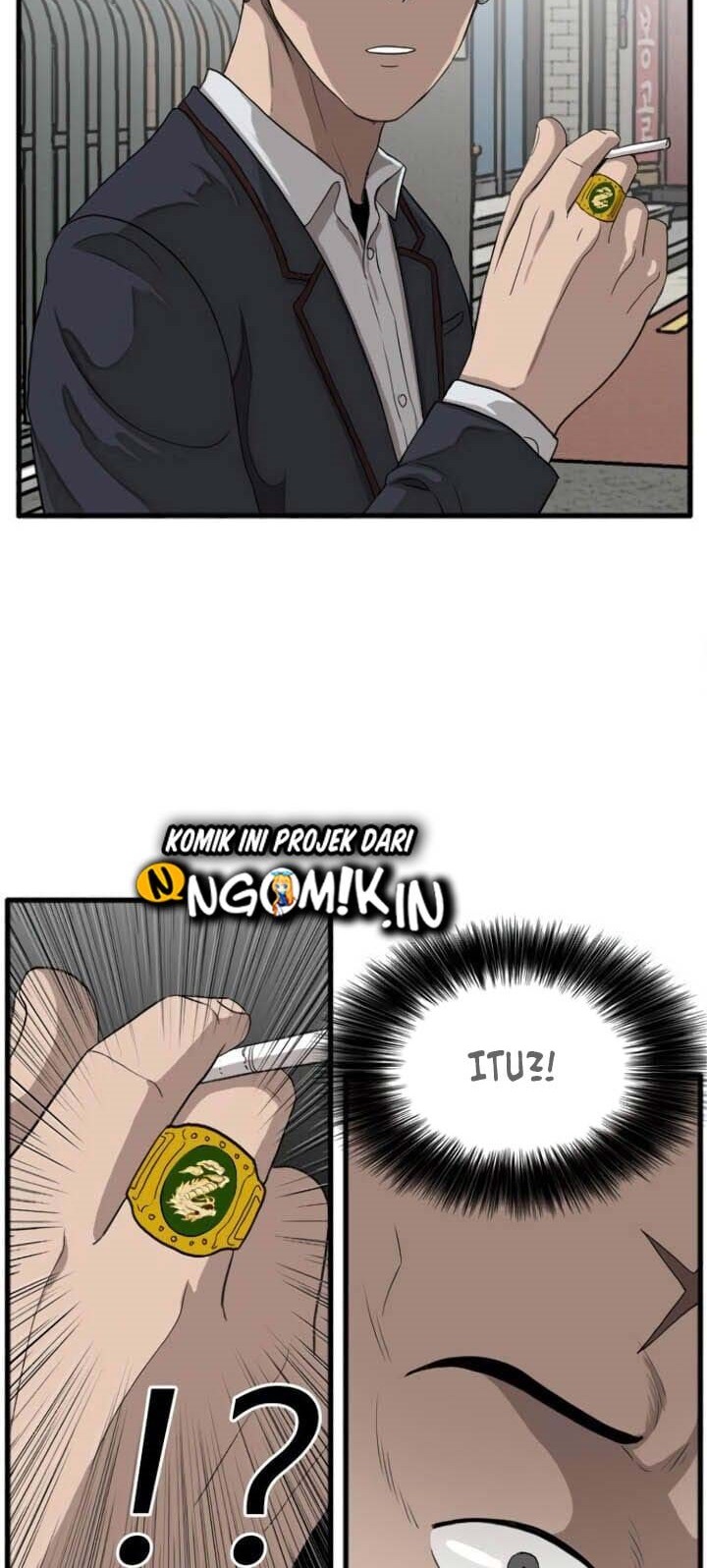 A Bad Person Chapter 06 Gambar 31
