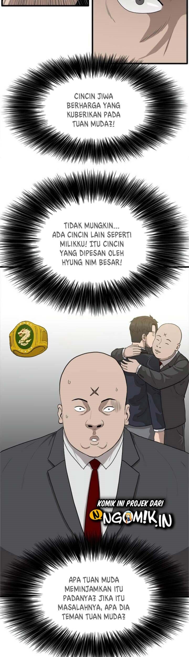 A Bad Person Chapter 06 Gambar 32