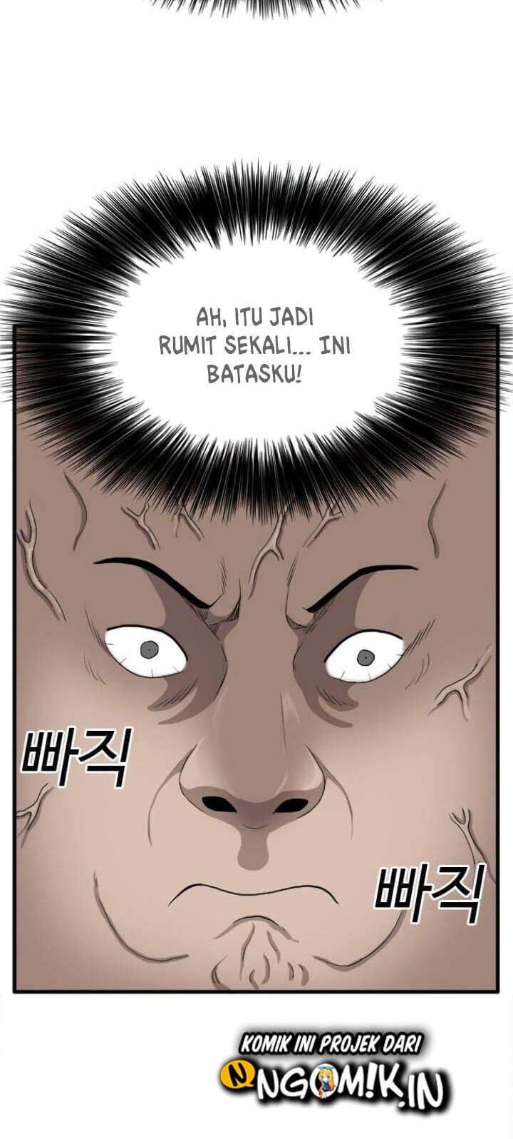 A Bad Person Chapter 06 Gambar 33