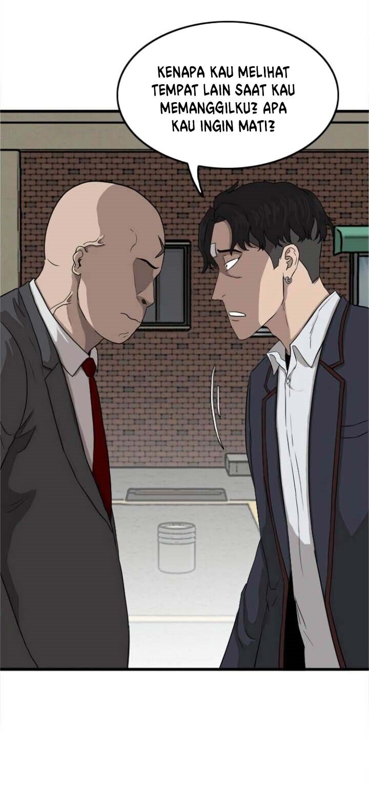 A Bad Person Chapter 06 Gambar 34