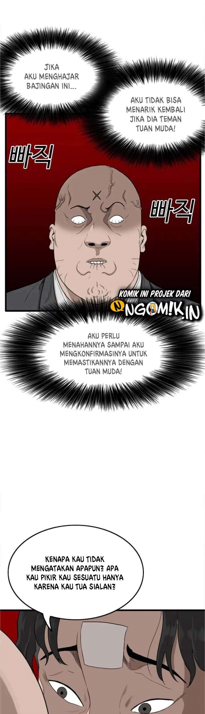 A Bad Person Chapter 06 Gambar 35