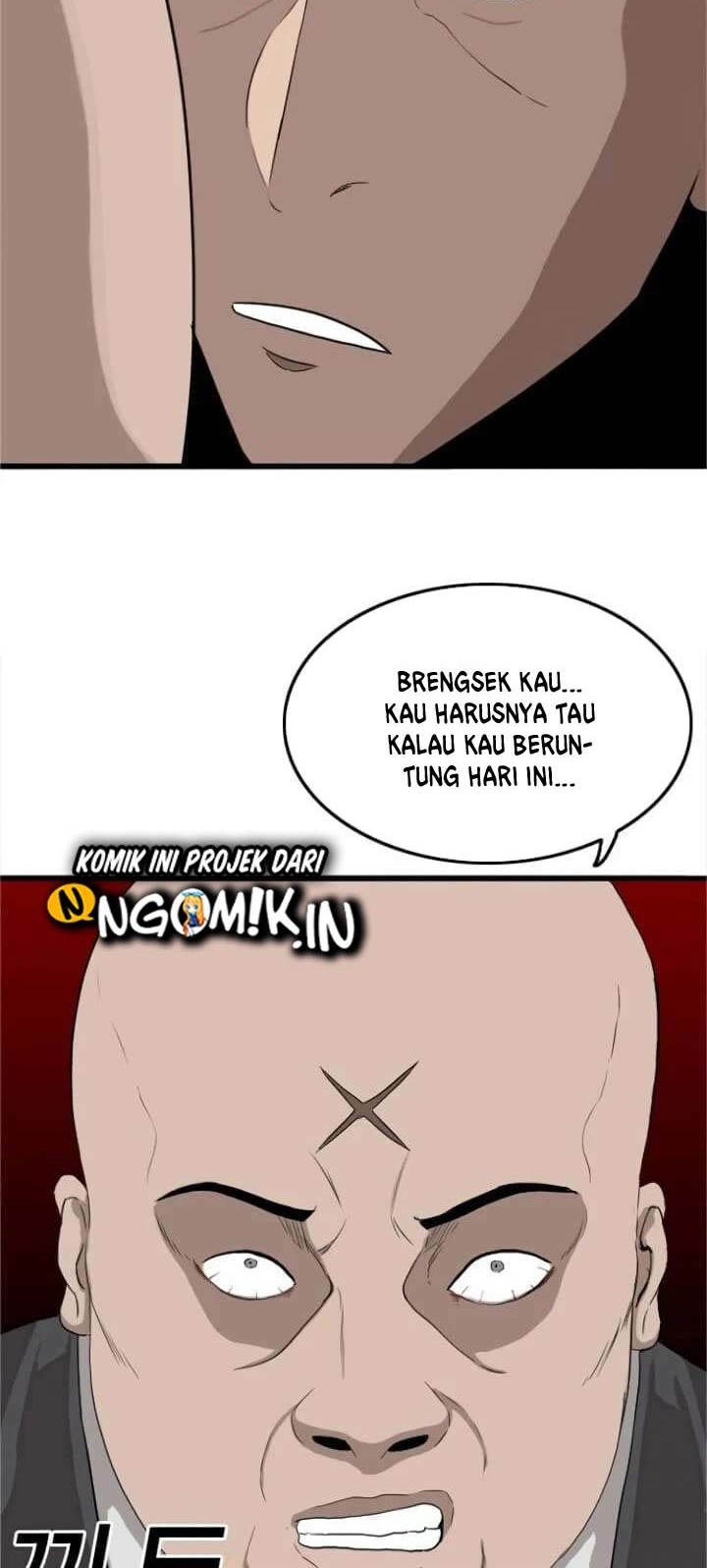 A Bad Person Chapter 06 Gambar 36