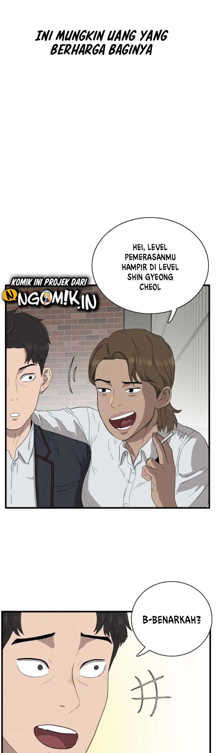 A Bad Person Chapter 06 Gambar 18