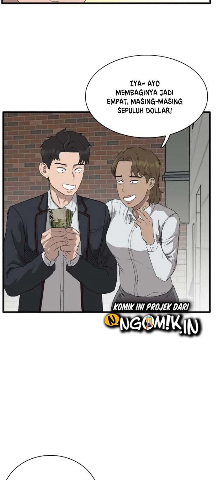 A Bad Person Chapter 06 Gambar 19