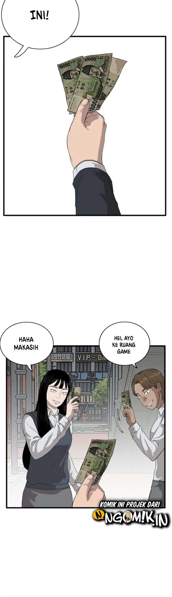 A Bad Person Chapter 06 Gambar 20
