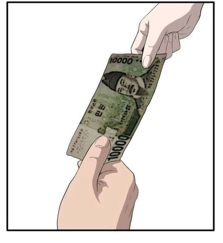 A Bad Person Chapter 06 Gambar 21