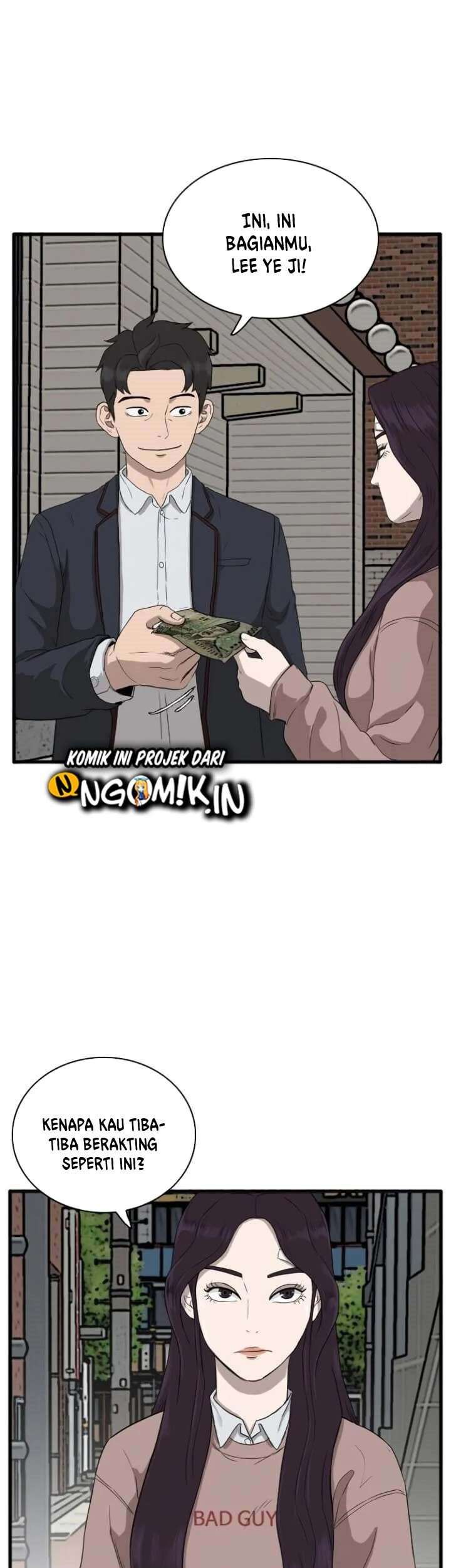 A Bad Person Chapter 06 Gambar 22