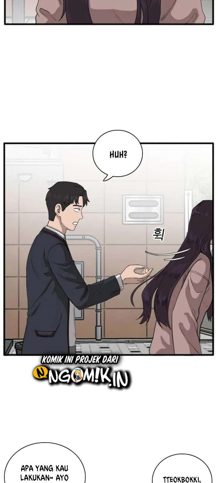 A Bad Person Chapter 06 Gambar 23