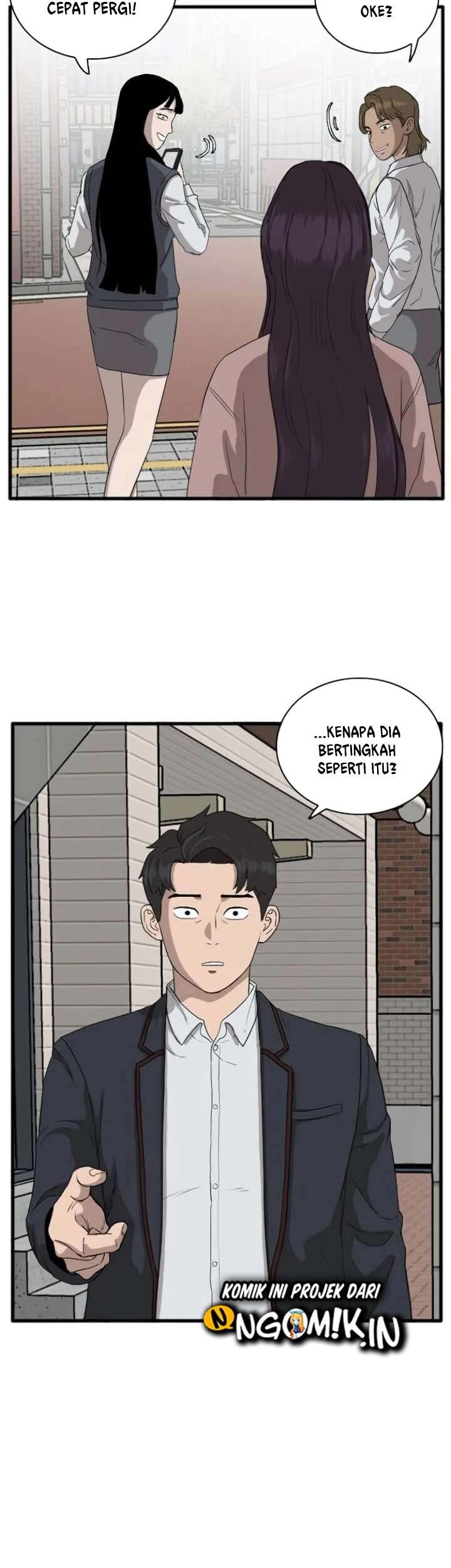 A Bad Person Chapter 06 Gambar 24