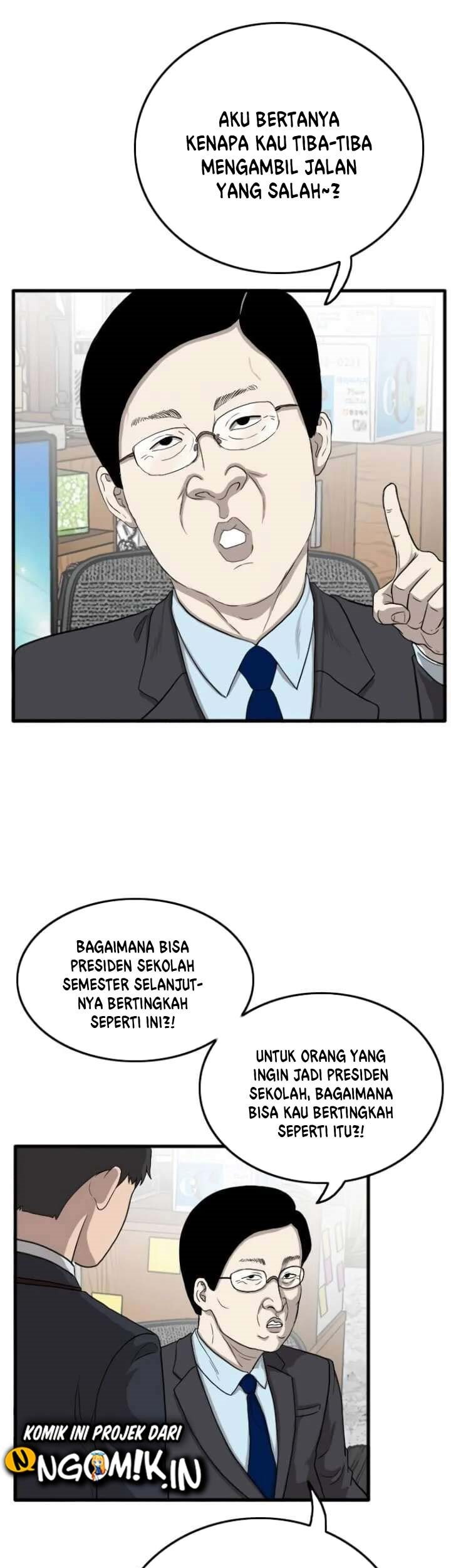 A Bad Person Chapter 06 Gambar 45