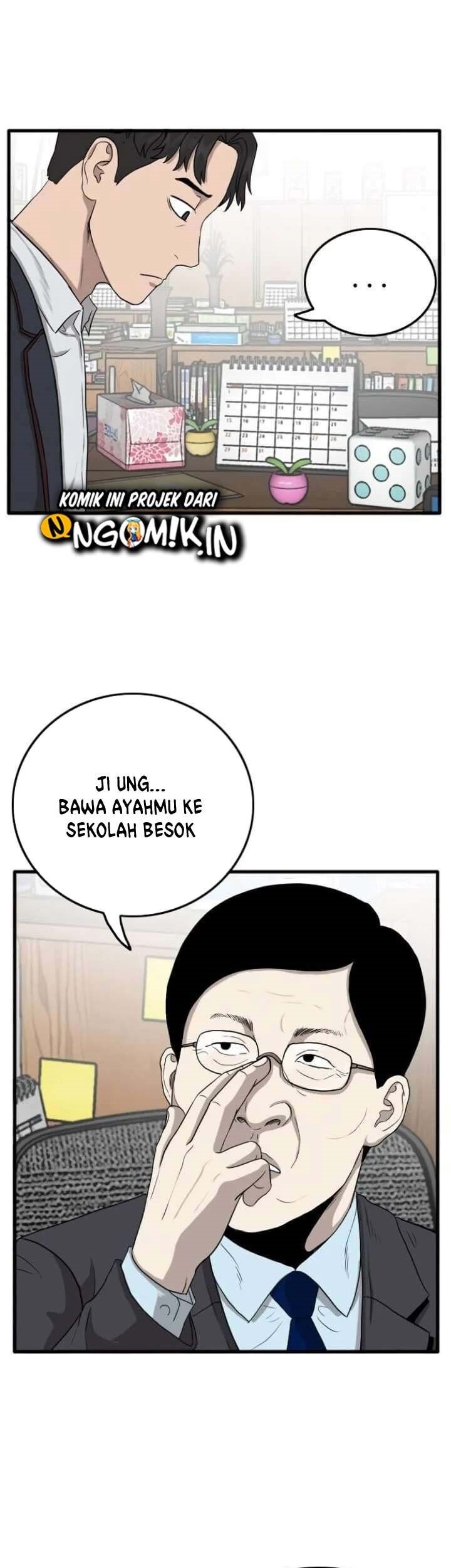 A Bad Person Chapter 06 Gambar 47