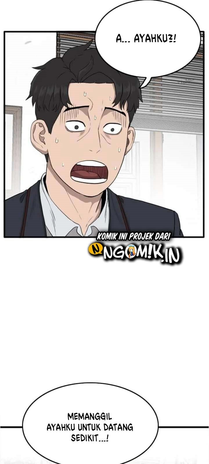 A Bad Person Chapter 06 Gambar 48