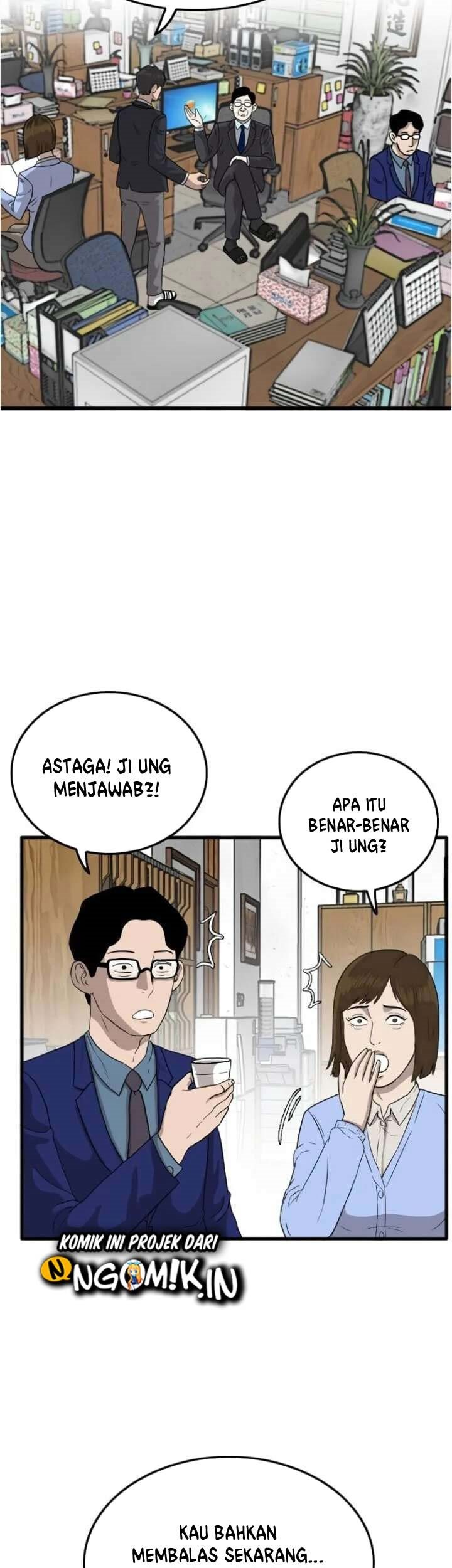 A Bad Person Chapter 06 Gambar 49