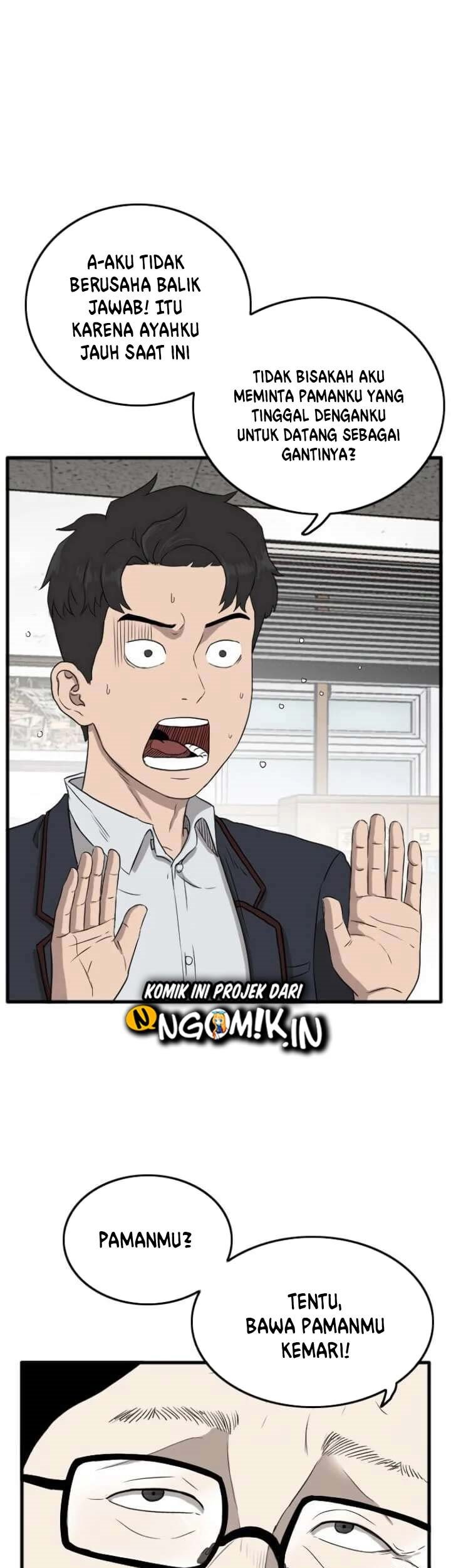 A Bad Person Chapter 06 Gambar 51