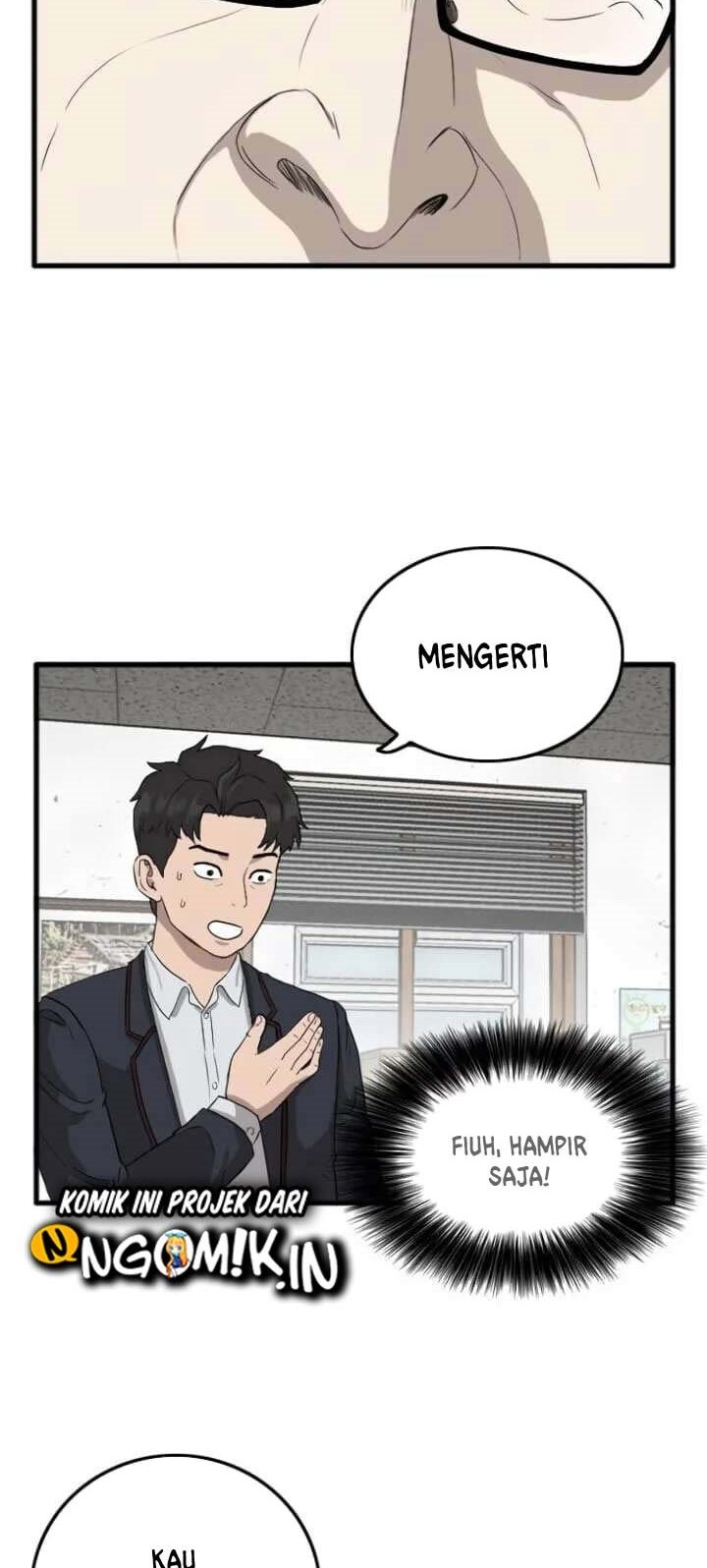 A Bad Person Chapter 06 Gambar 52