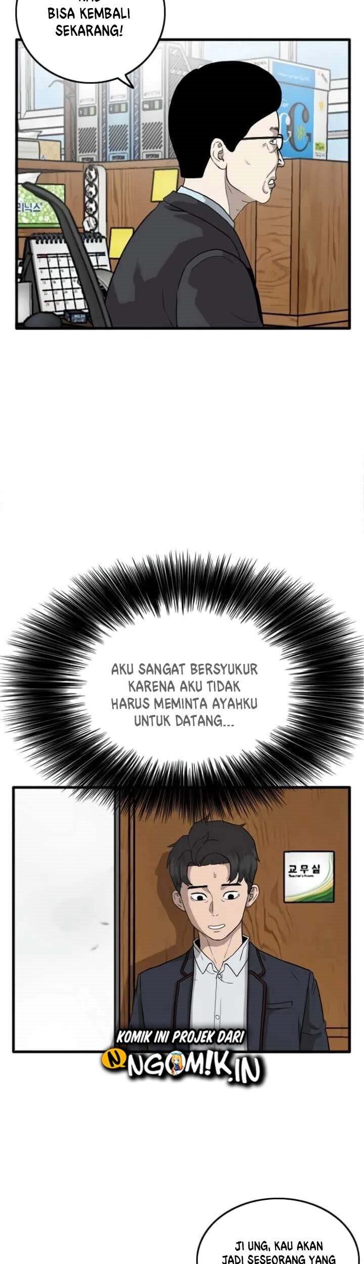 A Bad Person Chapter 06 Gambar 53