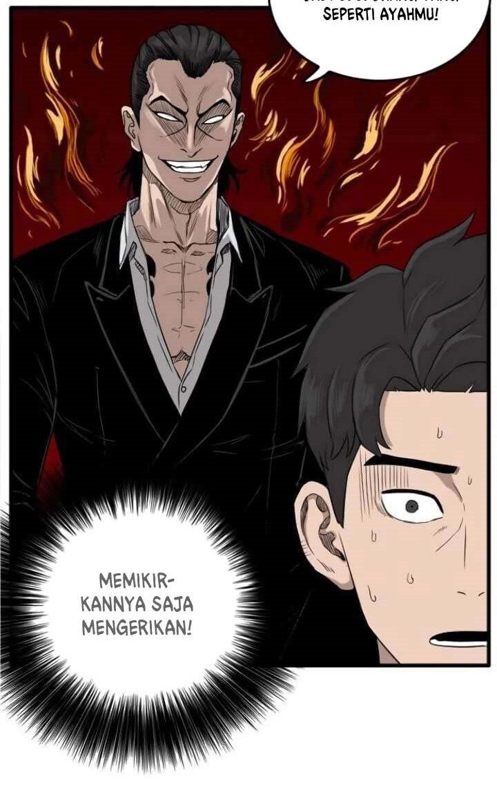 A Bad Person Chapter 06 Gambar 54