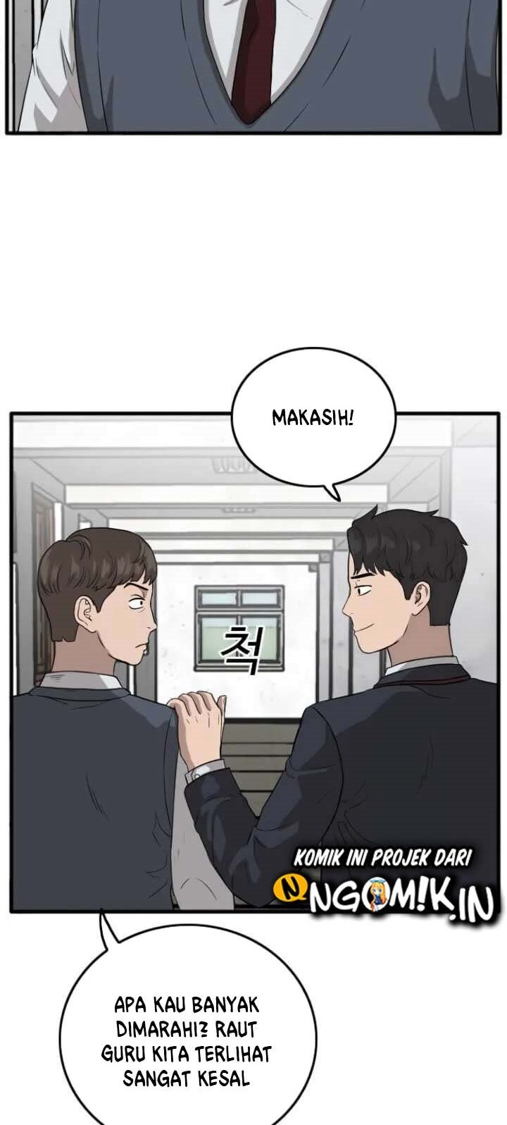 A Bad Person Chapter 06 Gambar 56