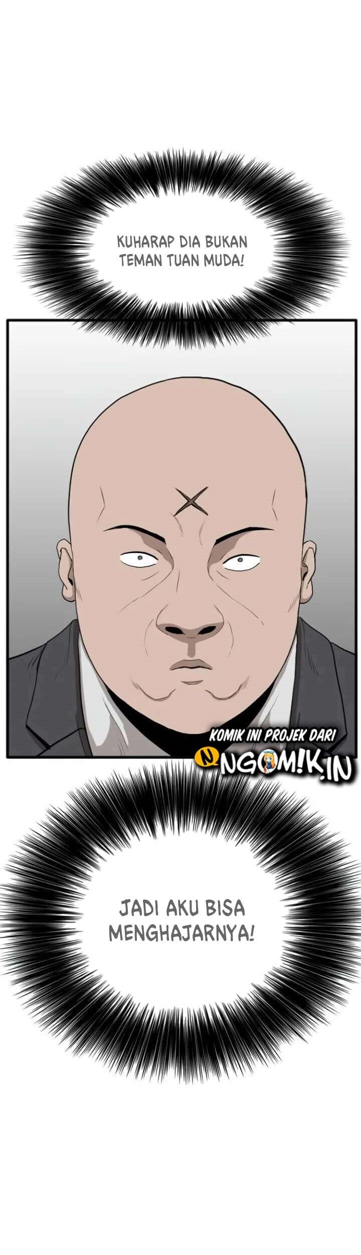 A Bad Person Chapter 06 Gambar 39