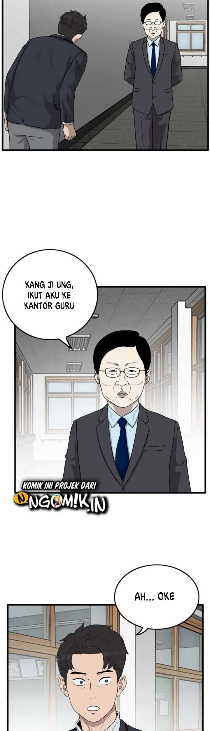 A Bad Person Chapter 06 Gambar 41