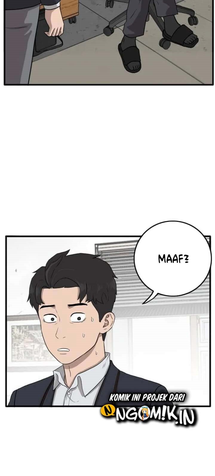 A Bad Person Chapter 06 Gambar 44