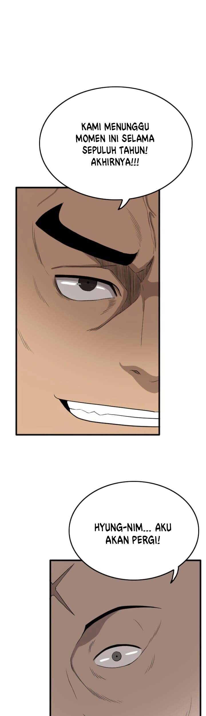 A Bad Person Chapter 06 Gambar 65