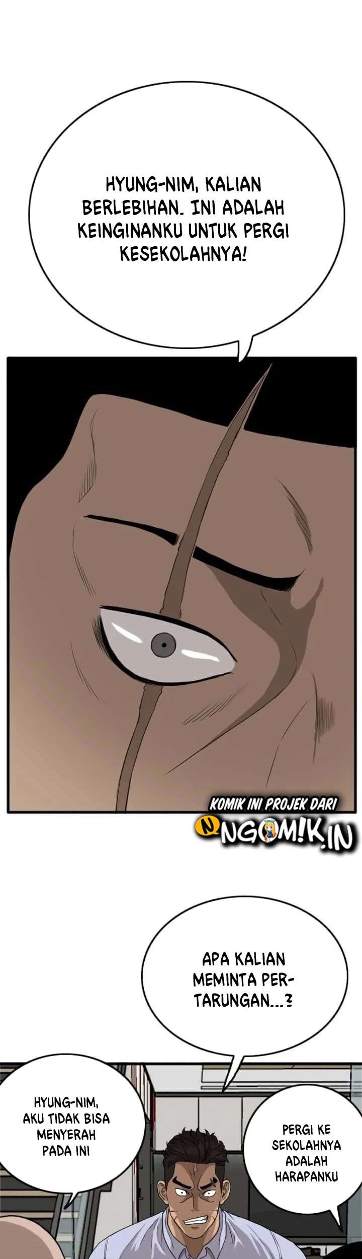 A Bad Person Chapter 06 Gambar 67