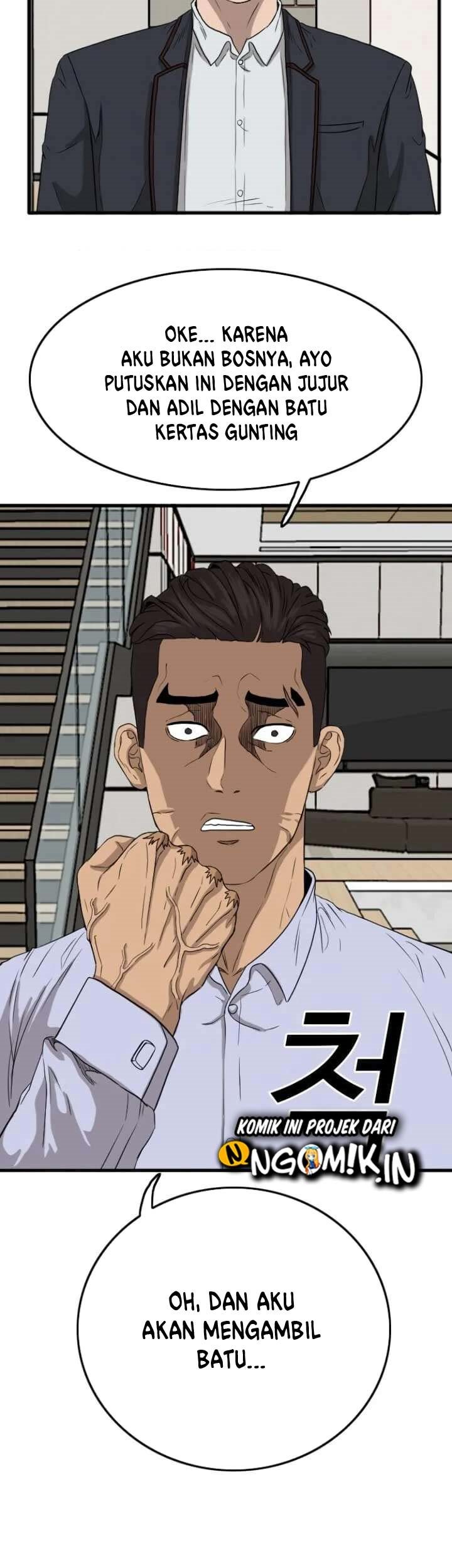 A Bad Person Chapter 06 Gambar 69