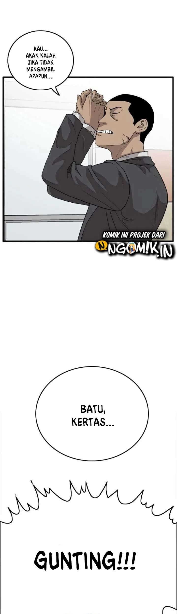 A Bad Person Chapter 06 Gambar 71