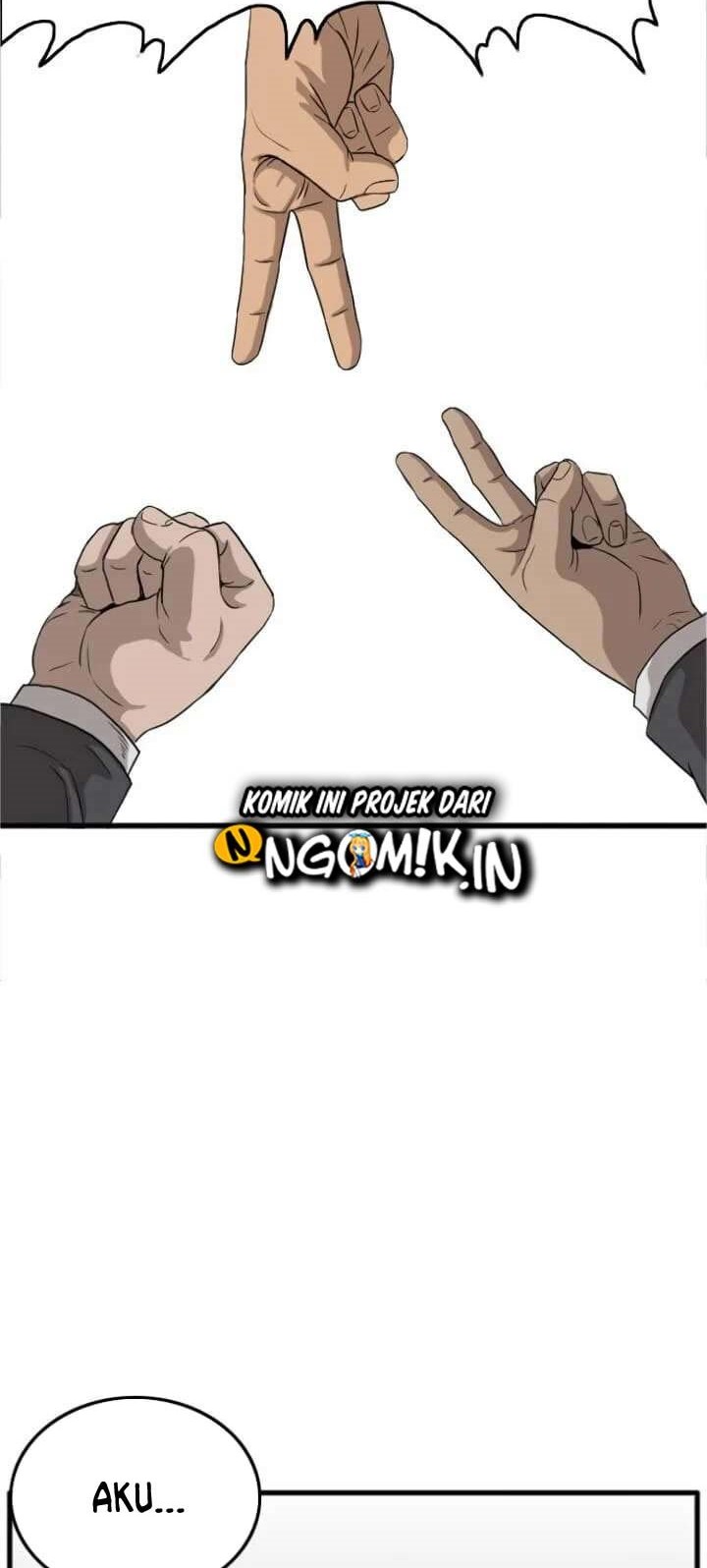 A Bad Person Chapter 06 Gambar 72