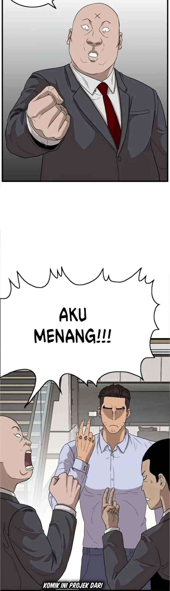 A Bad Person Chapter 06 Gambar 73