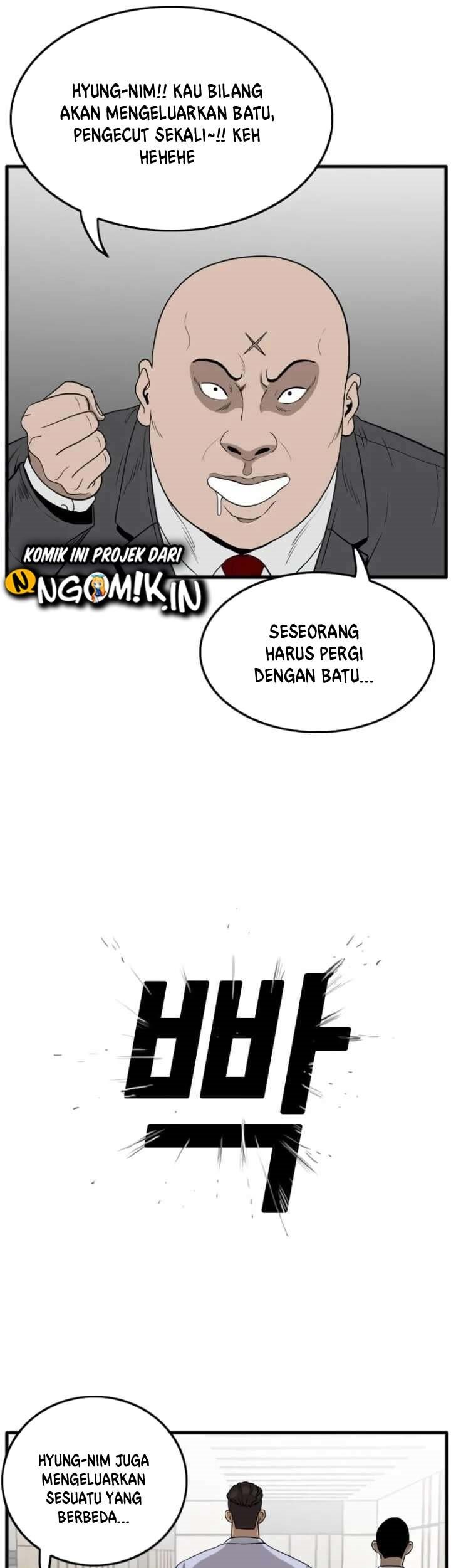 A Bad Person Chapter 06 Gambar 75