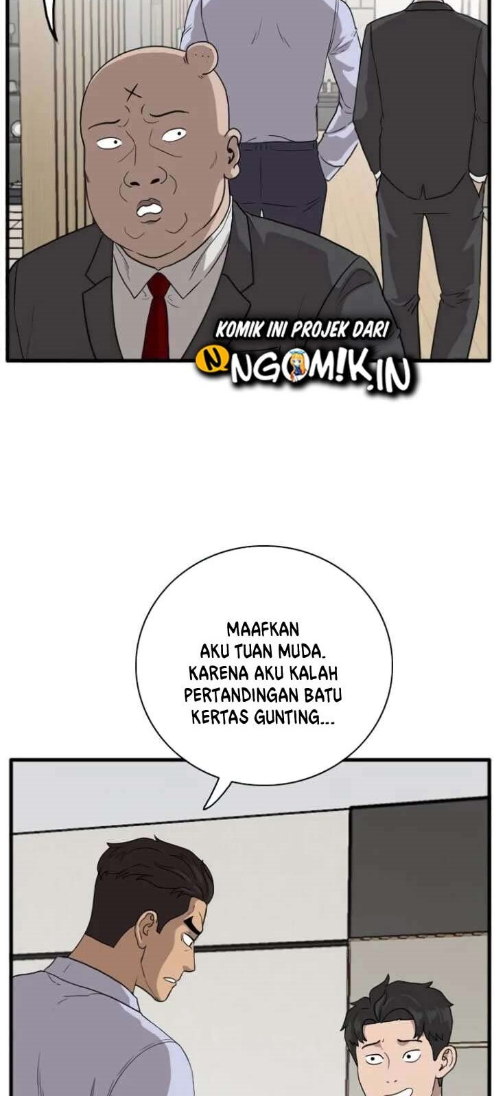 A Bad Person Chapter 06 Gambar 76