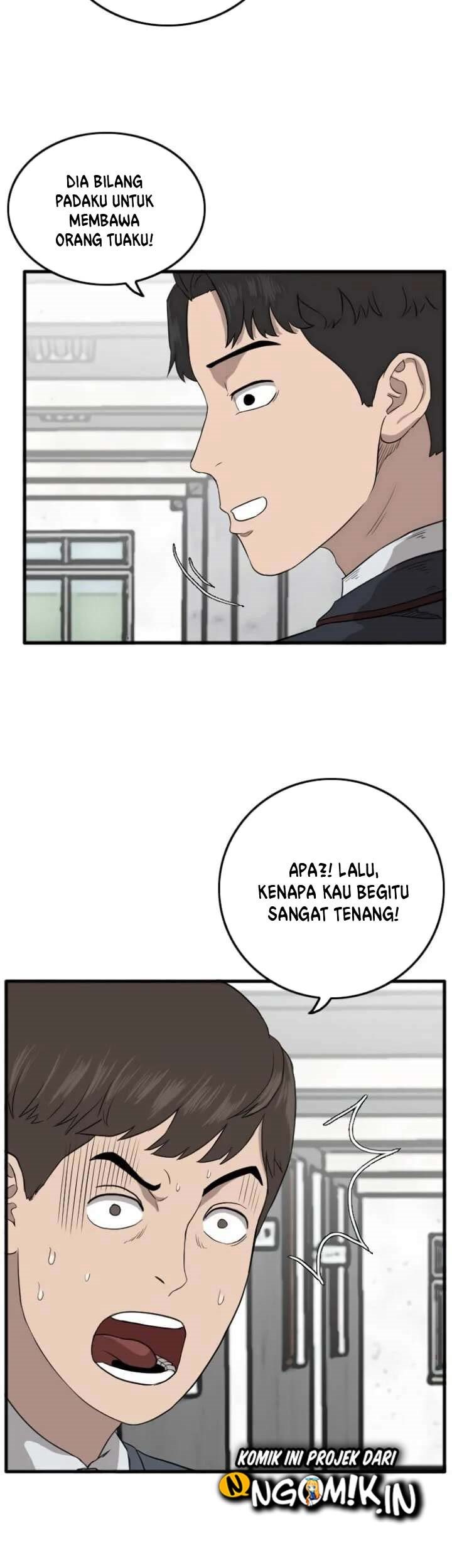 A Bad Person Chapter 06 Gambar 57