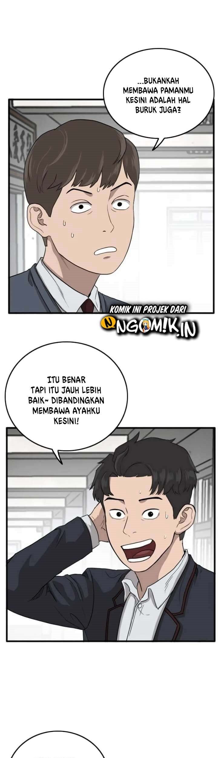 A Bad Person Chapter 06 Gambar 59