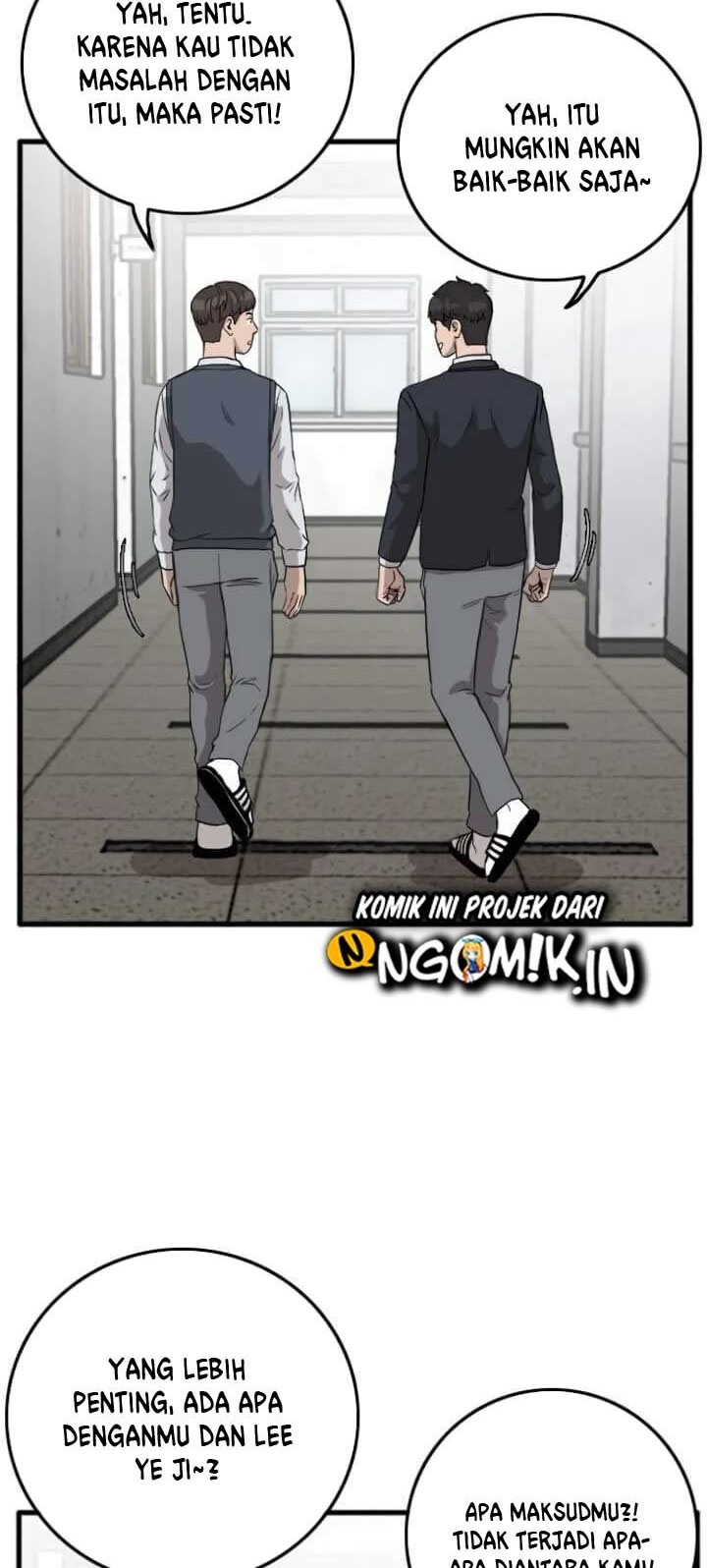 A Bad Person Chapter 06 Gambar 60