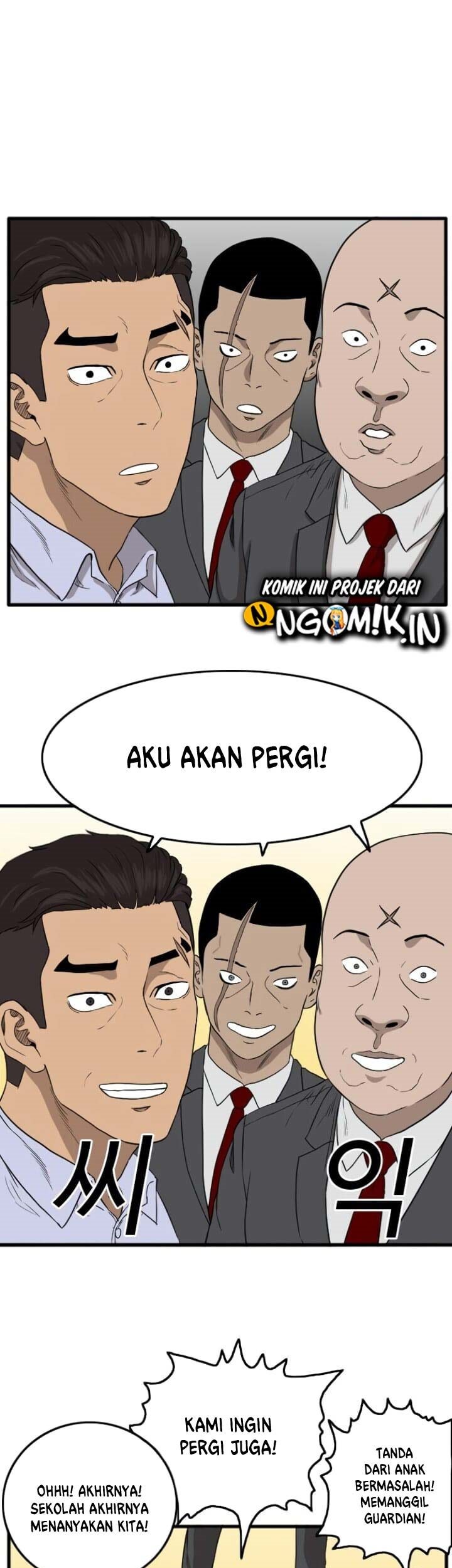 A Bad Person Chapter 06 Gambar 63