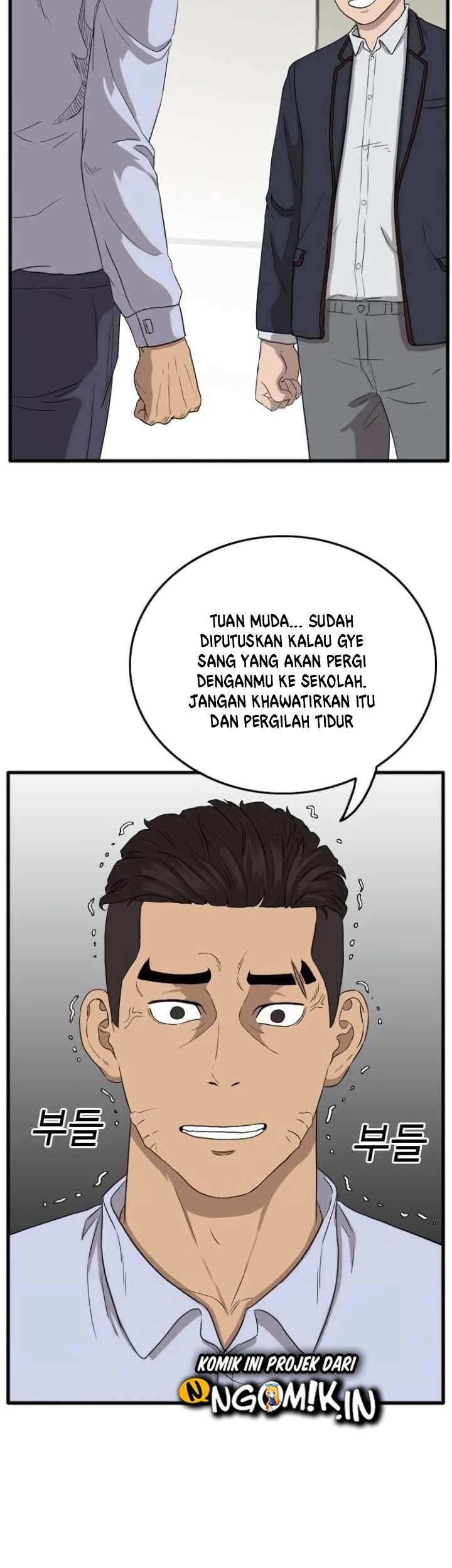 A Bad Person Chapter 06 Gambar 77
