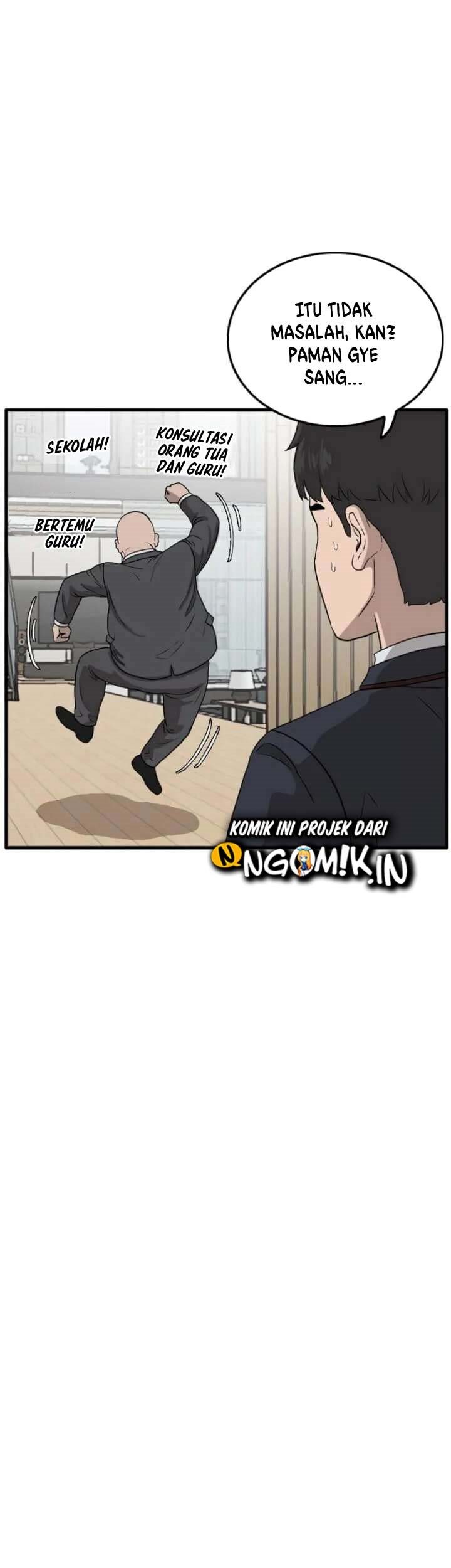 A Bad Person Chapter 06 Gambar 79