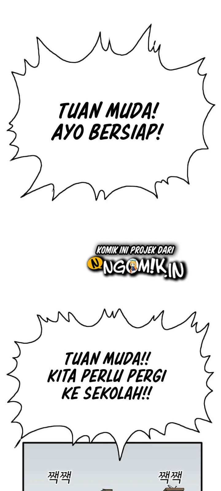 A Bad Person Chapter 06 Gambar 80