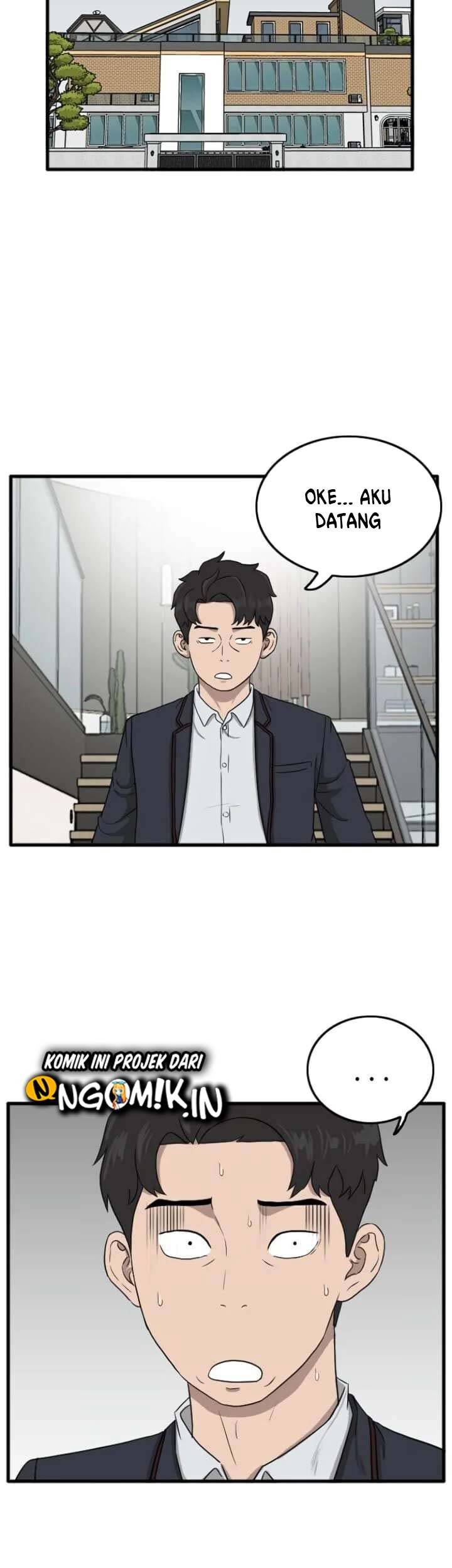 A Bad Person Chapter 06 Gambar 81