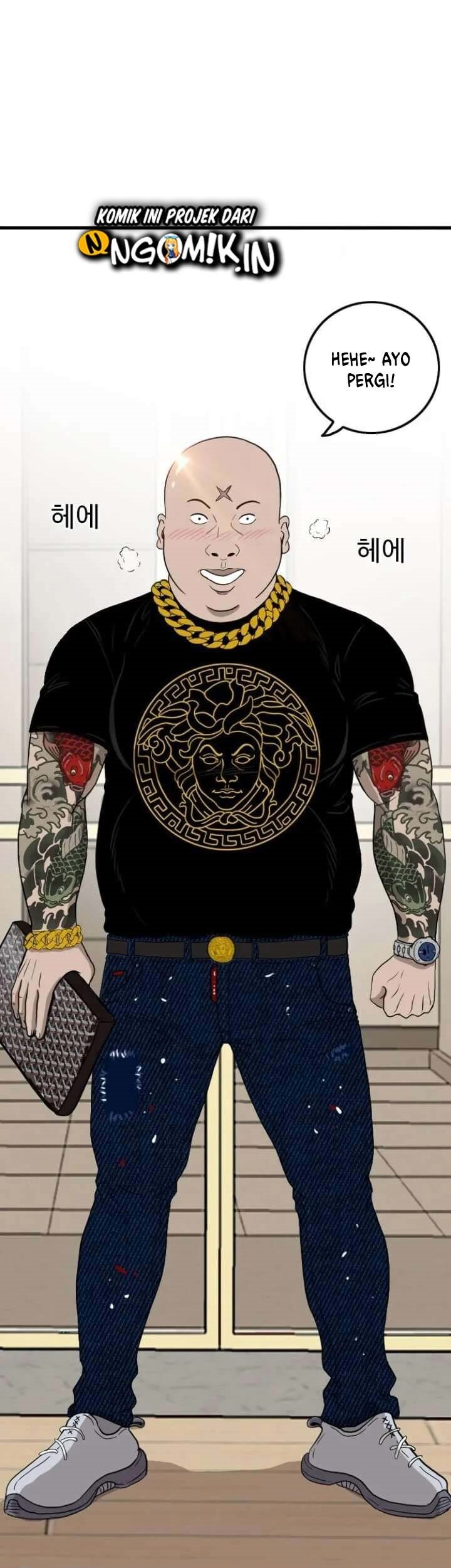 A Bad Person Chapter 06 Gambar 83