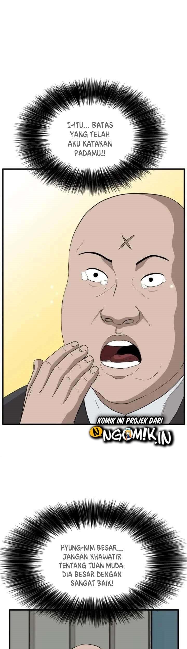 A Bad Person Chapter 06 Gambar 6