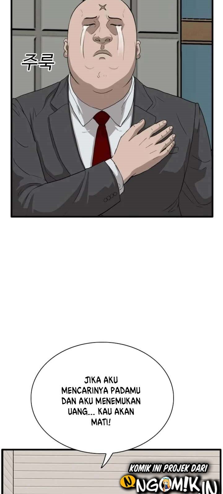 A Bad Person Chapter 06 Gambar 7