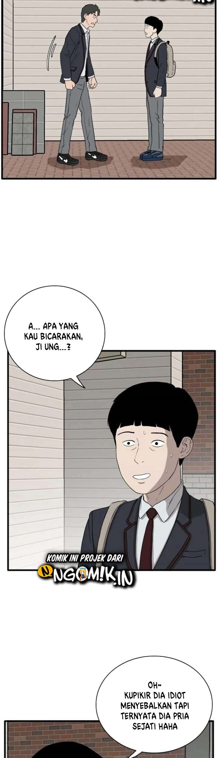 A Bad Person Chapter 06 Gambar 8