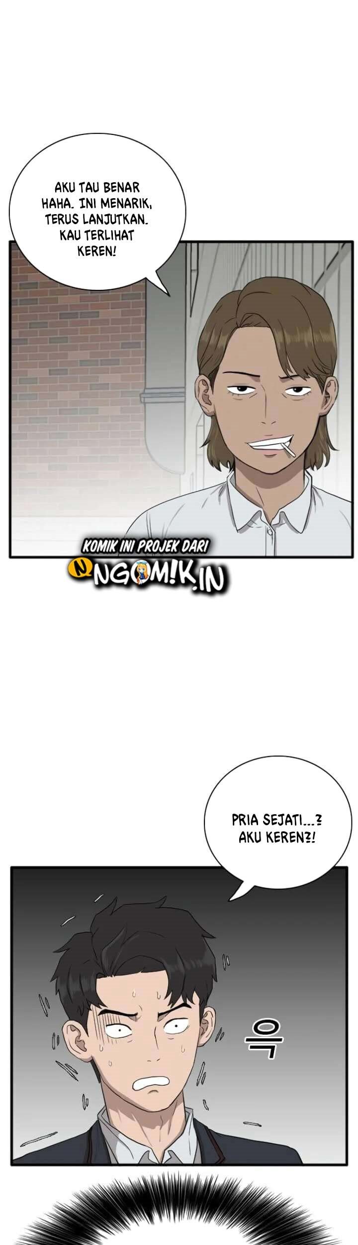 A Bad Person Chapter 06 Gambar 10