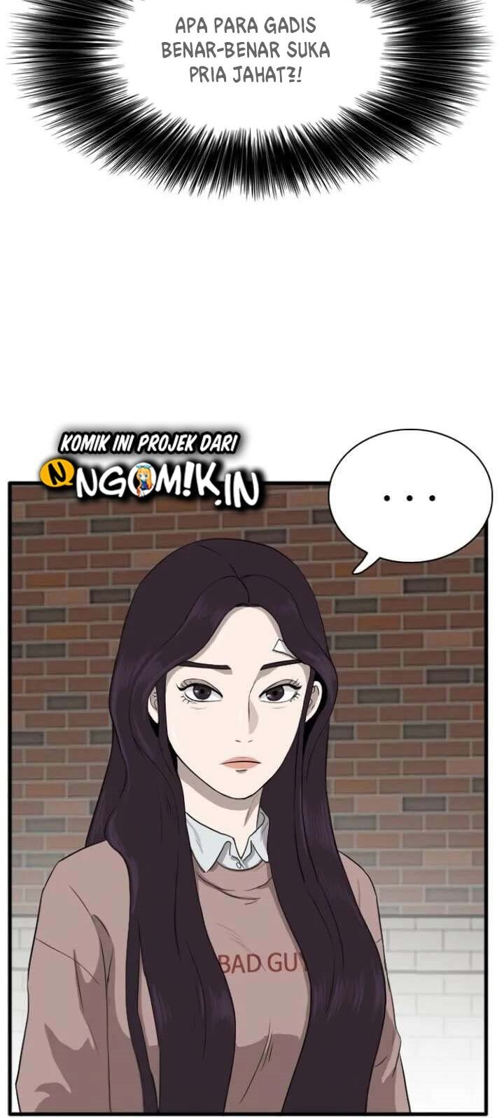 A Bad Person Chapter 06 Gambar 11
